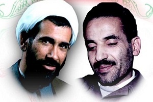 تصاویری از شهادت رجایی و باهنر در ساختمان نخست وزیری با انفجار بمب!