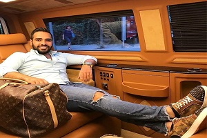 عذرخواهی ساشا سبحانی از مردم بعد از جنجال اخیرش!