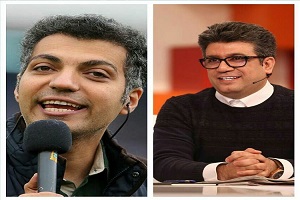 فردوسی پور و رشیدپور و دیگر مجریان شبکه سه در میدان شوش!