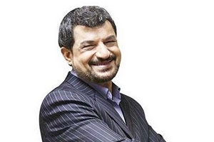 محمود شهریاری مجری ممنوع‌التصویر در کنار جواد یساری!