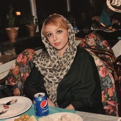 مونا غمخوار بازیگر 