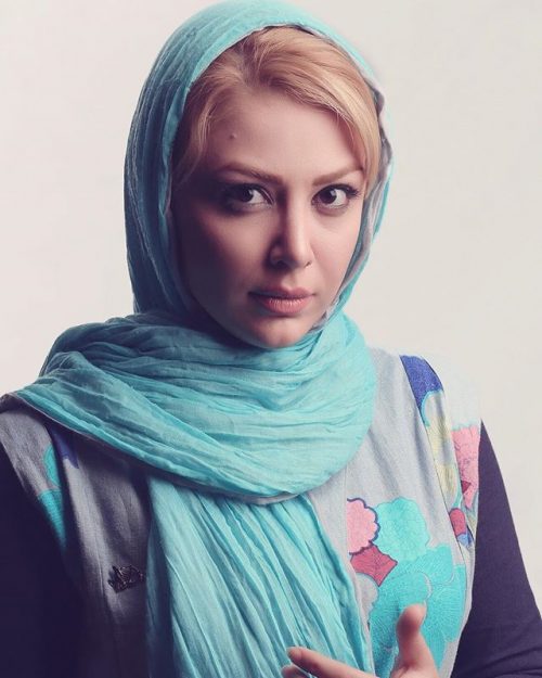 مونا غمخوار بازیگر 