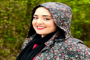 عکسهای جدید نرگس محمدی در پشت صحنه ستایش ۳