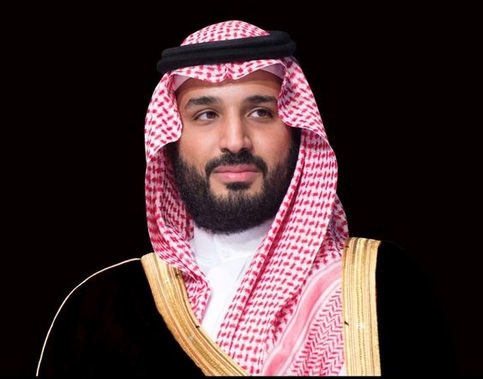 محمد بن سلمان کشتی محمد بن سلمان