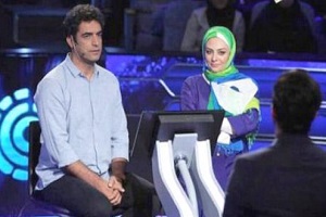 پشت پرده هدیه صدمیلیونی گلزار به یکتا ناصر و همسرش در برنده باش!!