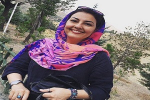 واکنش جنجالی آناهیتا همتی به اعدام 3 تروریست‌ مسلح!!