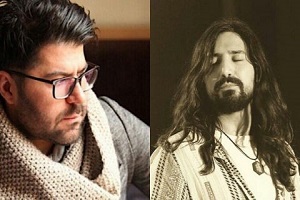 نذر محرمی هر ساله حامد همایون و امیرعباس گلاب!