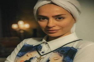 عکس جدید و دیدنی سمانه پاکدل و همسرش هادی کاظمی