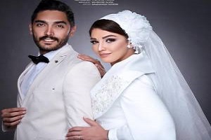 عکس های جشن اولین سالگرد ازدواج سیما خضرآبادی!