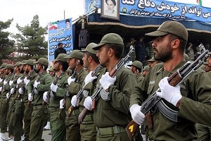 سه شهید حمله تروریستی در اهواز لحظاتی پیش از شهادت !