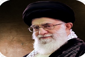 تصویری دیده نشده از عزاداری آیت‌الله سید علی خامنه‌ای!