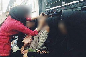 از پروتز لب تا سوراخکردن گوش در آشفته بازار متروی تهران!!