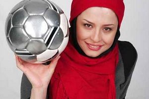 اینستاپست مهراوه شریفی‌نیا , یک پرسپولیسی متعصب!