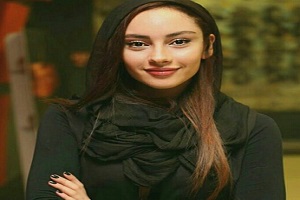 رونمایی از گریم ترلان پروانه در فیلم سهراب سپهری!