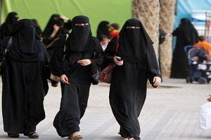 اولین گوینده زن اخبار در تلویزیون عربستان سعودی!