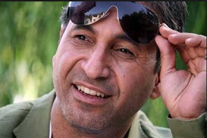 حمید فرخ نژاد و آقا پسرش فرید که جنجال به پا کرد!