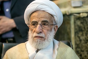 انتشار عکس‌های دیده نشده از آیت الله جنتی در اروپا!