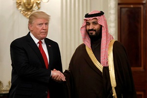 تایید دست داشتن محمد بن‌سلمان در قتل خاشقجی توسط ترامپ!!