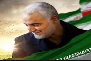 واکنش سردار سلیمانی به حملات موشکی امروز سپاه !