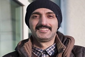 عکس امیر مهدی ژوله با خالکوبی متفاوت و جدیدش!