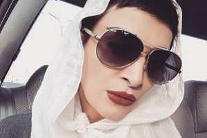 رونمایی اندیشه فولادوند از چهره و مدل موی جدیدش!