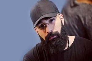 حمید صفت و مادرش در کربلای معلی