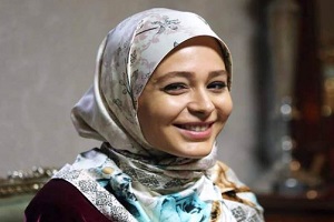 عکس جدید و متفاوت سانیا سالاری بازیگر سریال دلدادگان