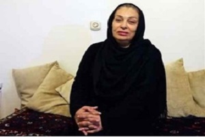 تصویری از گریم بیاد ماندنی فریماه فرجامی را ببینید