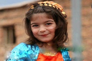 مرگ دردناک دنیا ویسی دانش آموز کردستانی در روز کودک!