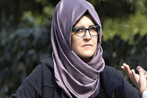 واکنش خدیجه چنگیز نامزد خاشقچی به درخواست ترامپ!