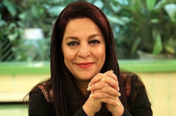 تهمینه میلانی نمایشگاه نقاشی تهمینه میلانی