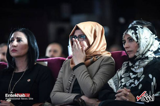 خدیجه چنگیز نامزد خاشقجی خدیجه نامزد جمال خاشقجی