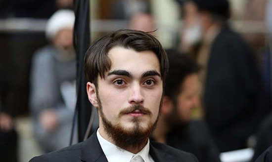 سید احمد خمینی با نتیجه‌ آیت الله گلپایگانی ازدواج کرد!!