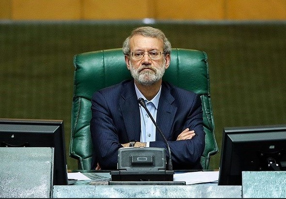 طرح استیضاح علی لاریجانی رئیس مجلس کلید خورد!!