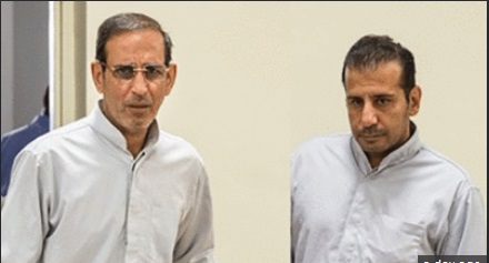 اعدام سلطان سکه ایران و همکارش اعدام سلطان سکه ایران