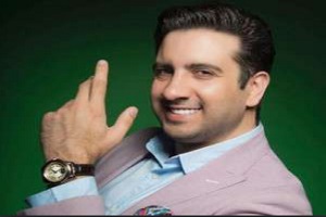واکنش امید حاجیلی به اجرای حاشیه سازش در برنامه خندوانه!
