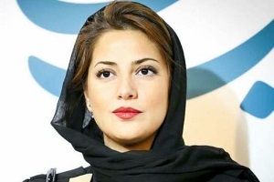 طناز طباطبایی بازیگر سینما سفیر شد!