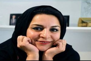 تیپ تهمینه میلانی در دوران دانشجویی اش, ۴۰ سال پیش!