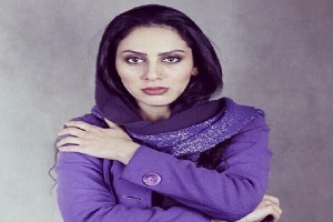 عکس های جدید مونا فرجاد با چهره متفاوت به عنوان مدل آرایشی!