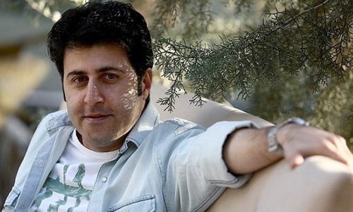عکس منتشر شده از هومن حاجی عبدالهی کنارِ بازیگر زن آلمانی!