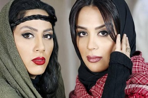 شبگردی مارال و مونا فرجاد ۲ خواهر بازیگر در مجارستان!