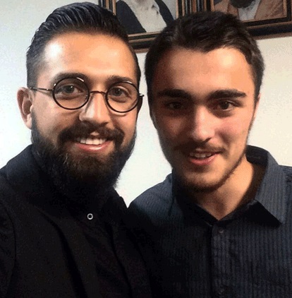 واکنش محسن افشانی به ازدواج سید احمد خمینی!