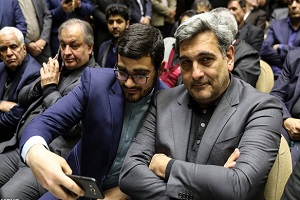 مراسم یادبود دکتر نوربخش مدیرعامل فقید تامین اجتماعی با حضور مقامات !