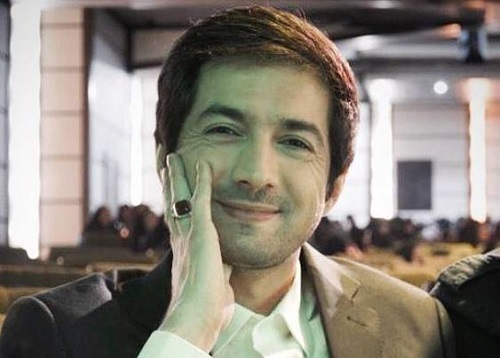 لباس کاملا متفاوت نجم‌الدین شریعتی مجری سمت خدا