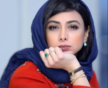 گریم آزاده صمدی