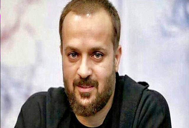 احمد مهرانفر گریم جدید احمد مهرانفر