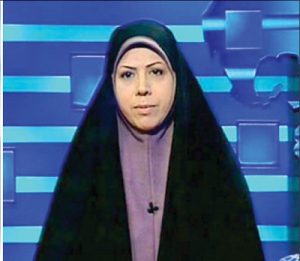 دو خواهر گزارشگر تلویزیون و فرزندان فریده فرخی نژاد گوینده خبر!