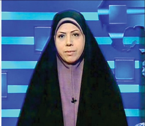 دو خواهر گزارشگر تلویزیون و فرزندان فریده فرخی نژاد گوینده خبر!