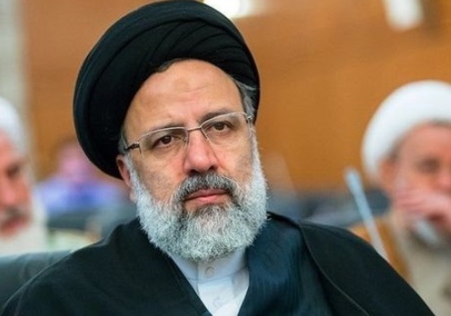 حجت سید ابراهیم رئیسی