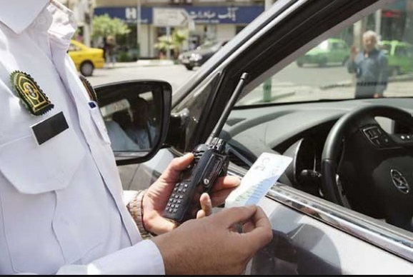 منتظر افزایش قریب الوقوع نرخ جرایم رانندگی باشید!!